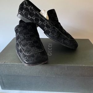 Vintage Gucci Loafers